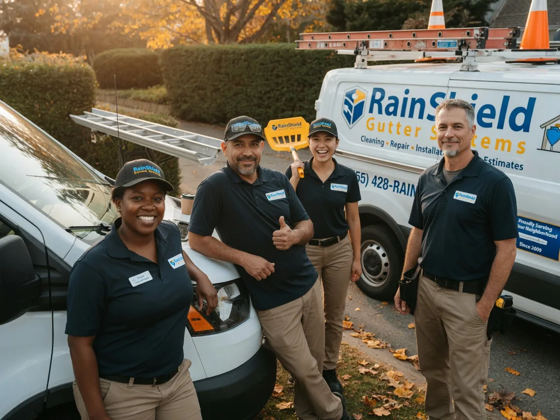 Gutter Installation company in Indian Springs, NV