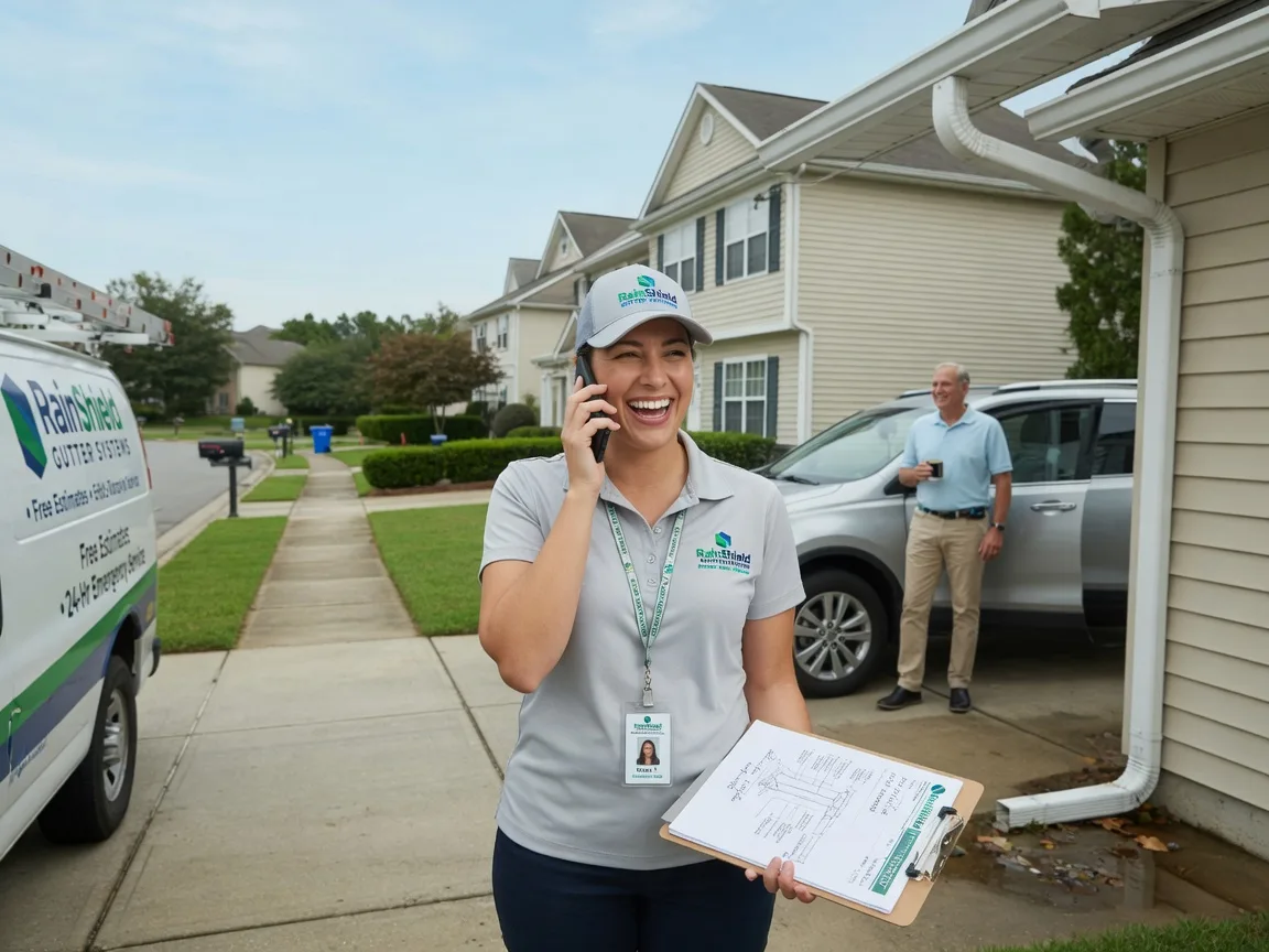 Gutter Installation Indian Springs, NV FAQs